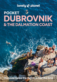 Lonely Planet Pocket Dubrovnik & the Dalmatian Coast - 9781838693633 by Peter Dragicevich, Isabel Putinja, 9781838693633