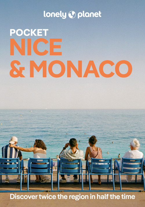 Lonely Planet Pocket Nice & Monaco by Chrissie McClatchie, 9781838699109