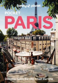Lonely Planet Pocket Paris - 9781838699123 by Mary Winston Nicklin, Alexis Averbuck, Jean-Bernard Carillet, Fabienne Fong Yan, Rooksana Hossenally, Nicola Leigh Stewart, Rowan Twine, Peter Yeung, 9781838699123