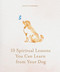 10 Spiritual Lessons You Can Learn from Your Dog (Essential Life Lessons We Can Learn From Our Furry Friend) by Joanna Sandsmark, 9781841816524