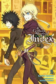 A Certain Magical Index NT, Vol. 5 (light novel) by Kazuma Kamachi, Kiyotaka Haimura, Alice Prowse, 9781975388416