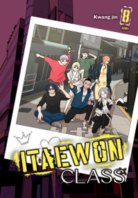 Itaewon Class, Vol. 8 by Kwang Kwang jin, Shirley Chen, 9798400901546