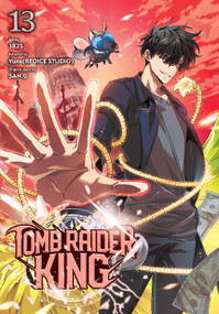 Tomb Raider King, Vol. 13 by 3B2S, SAN.G, Toppy Toppy, Yuns(REDICE Yuns(REDICE STUDIO), 9798400903342