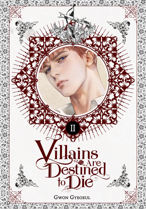Villains Are Destined to Die (novel), Vol. 2 by Gwon Gyeoeul, 9798400903588