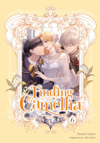 Finding Camellia, Vol. 6 by Manta Manta Comics, Jin Jin Soye, Rebecca Sze, 9798400903854