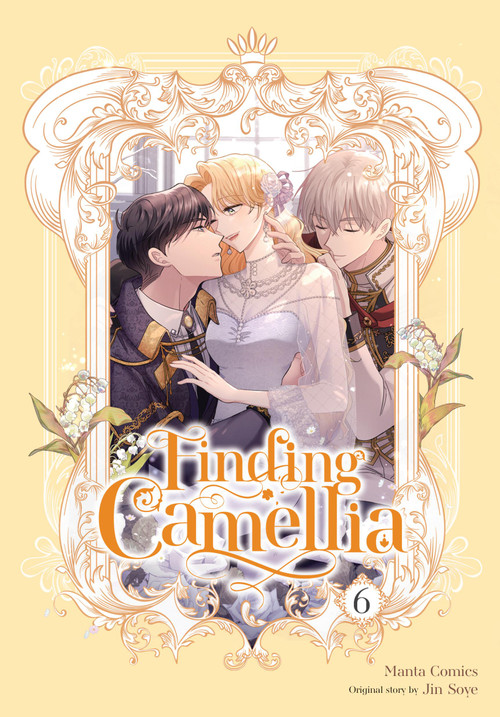 Finding Camellia, Vol. 6 by Manta Manta Comics, Jin Jin Soye, Rebecca Sze, 9798400903854