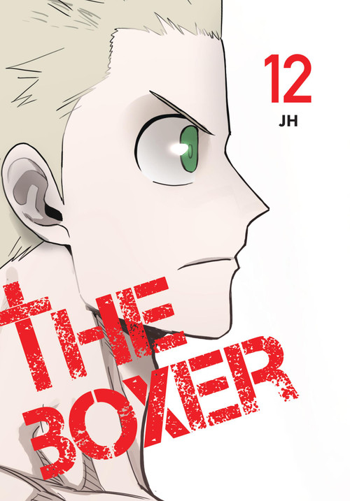 The Boxer, Vol. 12 by JH, Adnazeer Macalangcom, 9798400904363