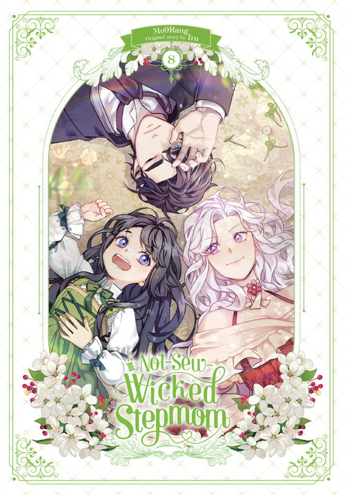 Not-Sew-Wicked Stepmom, Vol. 8 by Mo9Rang, Iru, Elena Pizarro, 9798400904387