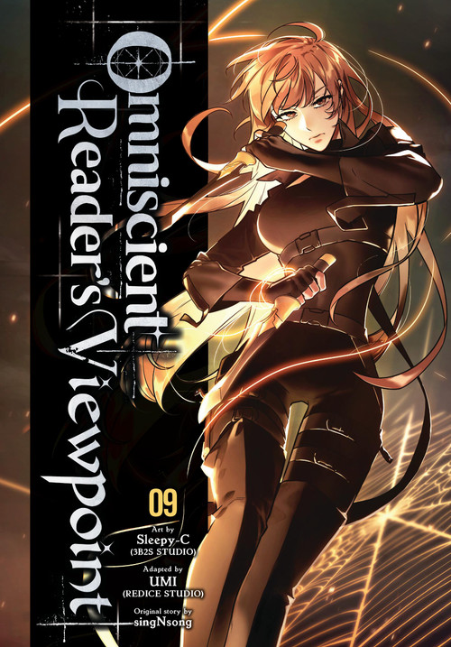 Omniscient Reader's Viewpoint, Vol. 9 by Sleepy-C(3B2S Sleepy-C(3B2S STUDIO), UMI(REDICE UMI(REDICE STUDIO), singNsong, J. Torres, Hye Young Im, Adnazeer Macalangcom, 9798400904400
