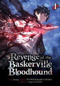 Revenge of the Baskerville Bloodhound, Vol. 1 by S.arang, TO WALK(REDICE TO WALK(REDICE STUDIO), Step on a LEGO, Rachel Pierce, 9798400904530
