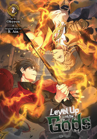 Level Up with the Gods, Vol. 2 by Ohyeon, B. B. Ain, Chris Burgener, 9798855413878