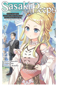 Sasaki and Peeps, Vol. 4 (manga) by Buncololi, Pureji osho, Kantoku, Alice Prowse, Rachel J. Pierce, 9798855419252