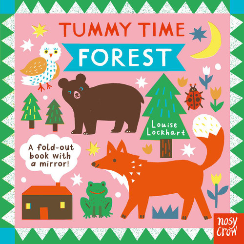 Tummy Time: Forest by Louise Lockhart, Nosy Crow Ltd, 9798887772745