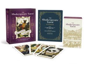The Shakespeare Tarot (A Deck & Guidebook of the Bard's Arcana) by Greg Schicker-Taubman, Eunice Choi, 9798894141190