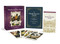 The Shakespeare Tarot (A Deck & Guidebook of the Bard's Arcana) by Greg Schicker-Taubman, Eunice Choi, 9798894141190