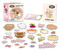 Smoko Friends Magnet Set by Running Press, 9798894142494