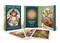 Fortunate Frogs (Tarot Deck and Guidebook) by Devon Short, 9798894142869