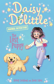The Lost Puppy by Melody Lockhart, Annuki Lopez, 9781645198895
