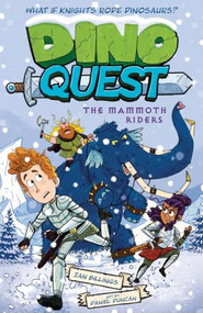 The Mammoth Riders by Ian Billings, Daniel Duncan, 9781645198925