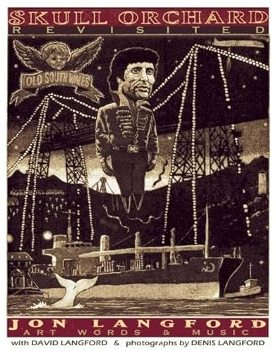 Skull Orchard Revisited (Art, Words, and Music) by Jon Langford, Jon Langford, 9781891241307