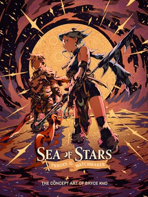 Sea of Stars: Throes of the Watchmaker (The Concept Art of Bryce Kho) by Bryce Kho, Sabotage Studio, 3dtotal Publishing, 9781915992376