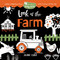 Barefoot Belly Time: Look at the Farm by Juliana Eigner, 9798888599228