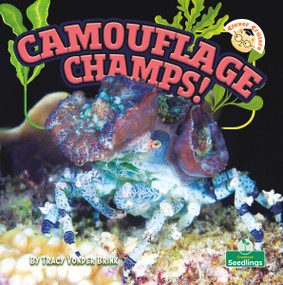 Camouflage Champs! - 9781039884700 by Tracy Vonder Brink, 9781039884700