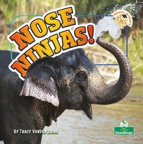 Nose Ninjas! - 9781039884731 by Tracy Vonder Brink, 9781039884731
