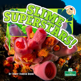 Slime Superstars! - 9781039884755 by Tracy Vonder Brink, 9781039884755