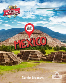 You Are Here: Mexico by Carrie Gleason, 9781039880856
