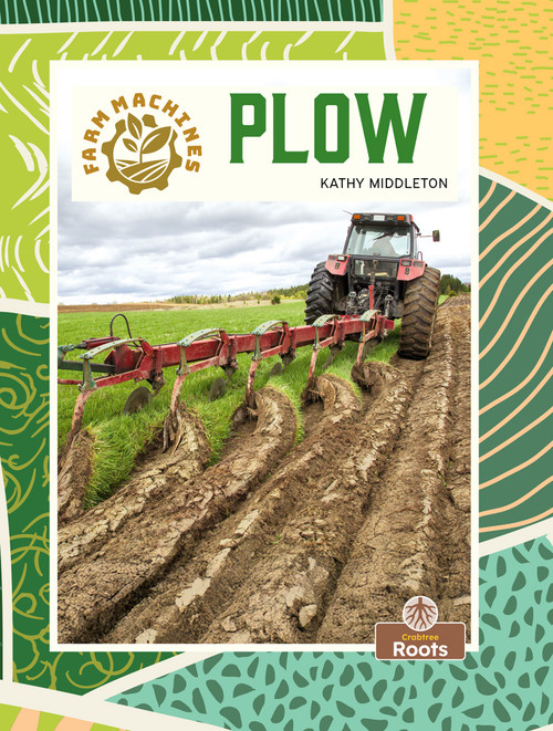 Plow by Kathy Middleton, 9781039881044