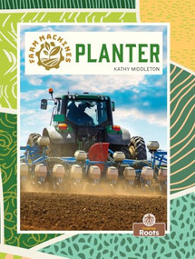 Planter by Kathy Middleton, 9781039881013