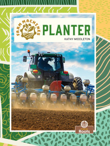 Planter - 9781039884625 by Kathy Middleton, 9781039884625