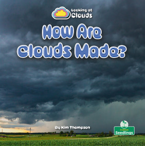 How Are Clouds Made? - 9781039884823 by Kim Thompson, 9781039884823