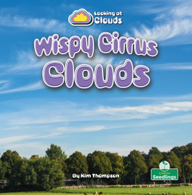 Wispy Cirrus Clouds by Kim Thompson, 9781039881228