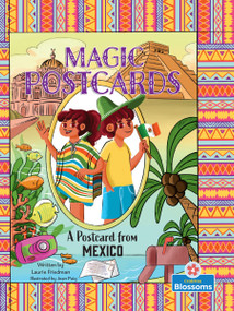 A Postcard from Mexico - 9781039883796 by Laurie Friedman, 9781039883796