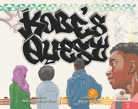 Kobe's Quest by Natasha Henry-Dixon, 9781039881273