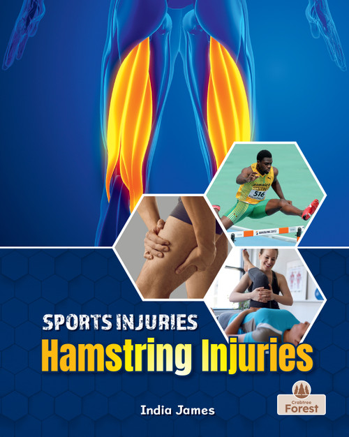Hamstring Injuries by India James, 9781039880788