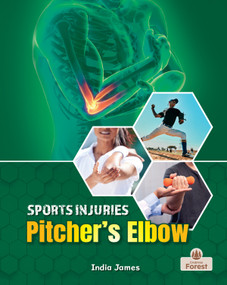Pitcher's Elbow by India James, 9781039880818
