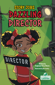 Dazzling Director - 9781039884618 by Stephanie Perry Moore, 9781039884618