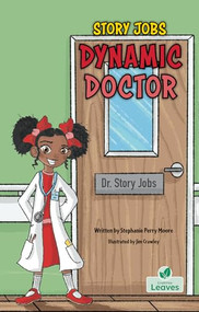 Dynamic Doctor by Stephanie Perry Moore, 9781039880962