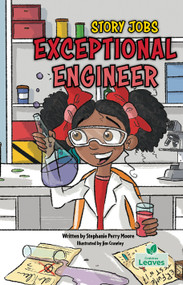 Exceptional Engineer by Stephanie Perry Moore, 9781039880979