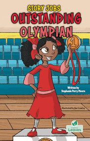 Outstanding Olympian by Stephanie Perry Moore, 9781039880986