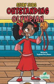 Outstanding Olympian - 9781039884595 by Stephanie Perry Moore, 9781039884595
