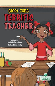Terrific Teacher by Stephanie Perry Moore, 9781039880993