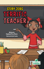 Terrific Teacher - 9781039884601 by Stephanie Perry Moore, 9781039884601