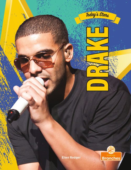 Drake - 9781039880306 by Ellen Rodger, 9781039880306