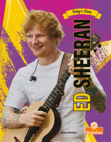 Ed Sheeran - 9781039880405 by Ellen Rodger, 9781039880405
