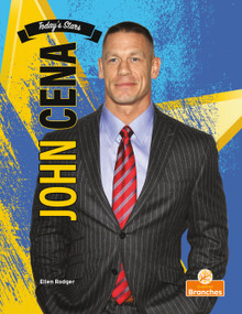 John Cena - 9781039880313 by Ellen Rodger, 9781039880313