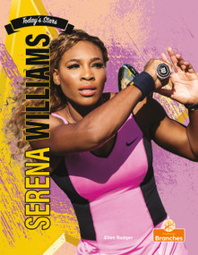Serena Williams - 9781039883987 by Ellen Rodger, 9781039883987
